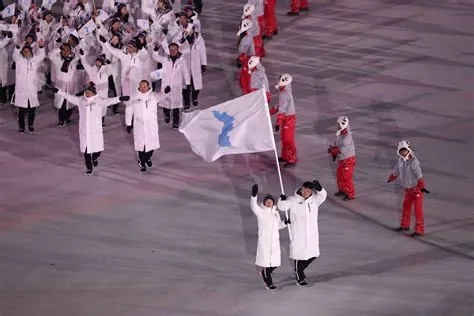 2018 Pyeongchang Winter Olympics: South Korea Triumphs on Home Soil Amidst National Pride and Diplomatic Thaw