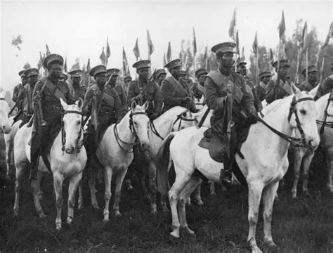  The Second Italo-Ethiopian War: A Testament to Ethiopian Resilience against Colonial Ambition 